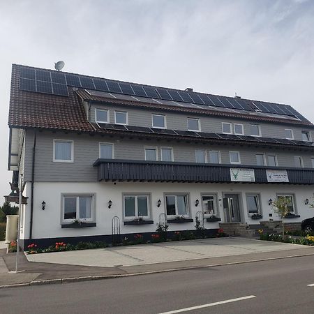 Alter Hirsch Hotel Pfalzgrafenweiler Ngoại thất bức ảnh
