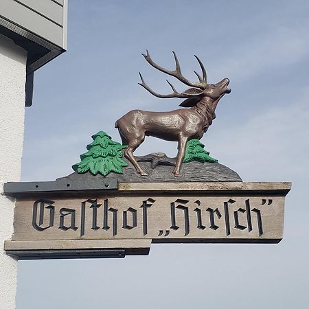 Alter Hirsch Hotel Pfalzgrafenweiler Ngoại thất bức ảnh
