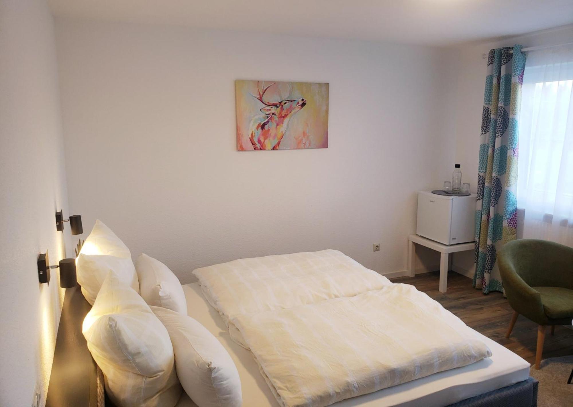 Alter Hirsch Hotel Pfalzgrafenweiler Ngoại thất bức ảnh