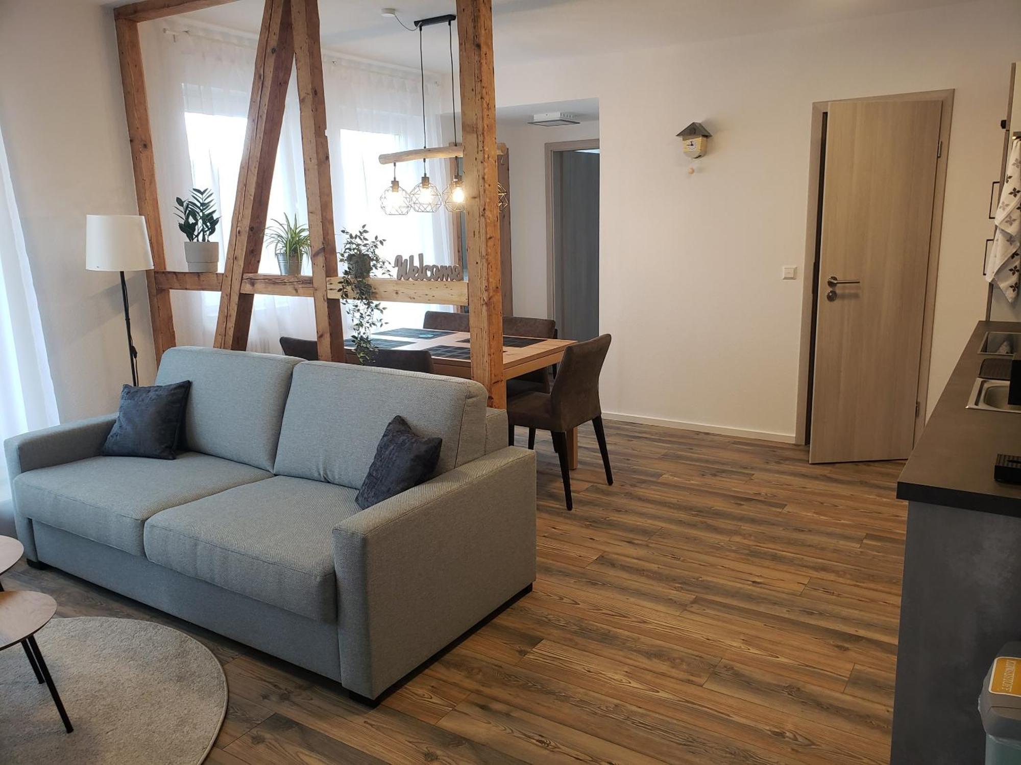 Alter Hirsch Hotel Pfalzgrafenweiler Phòng bức ảnh