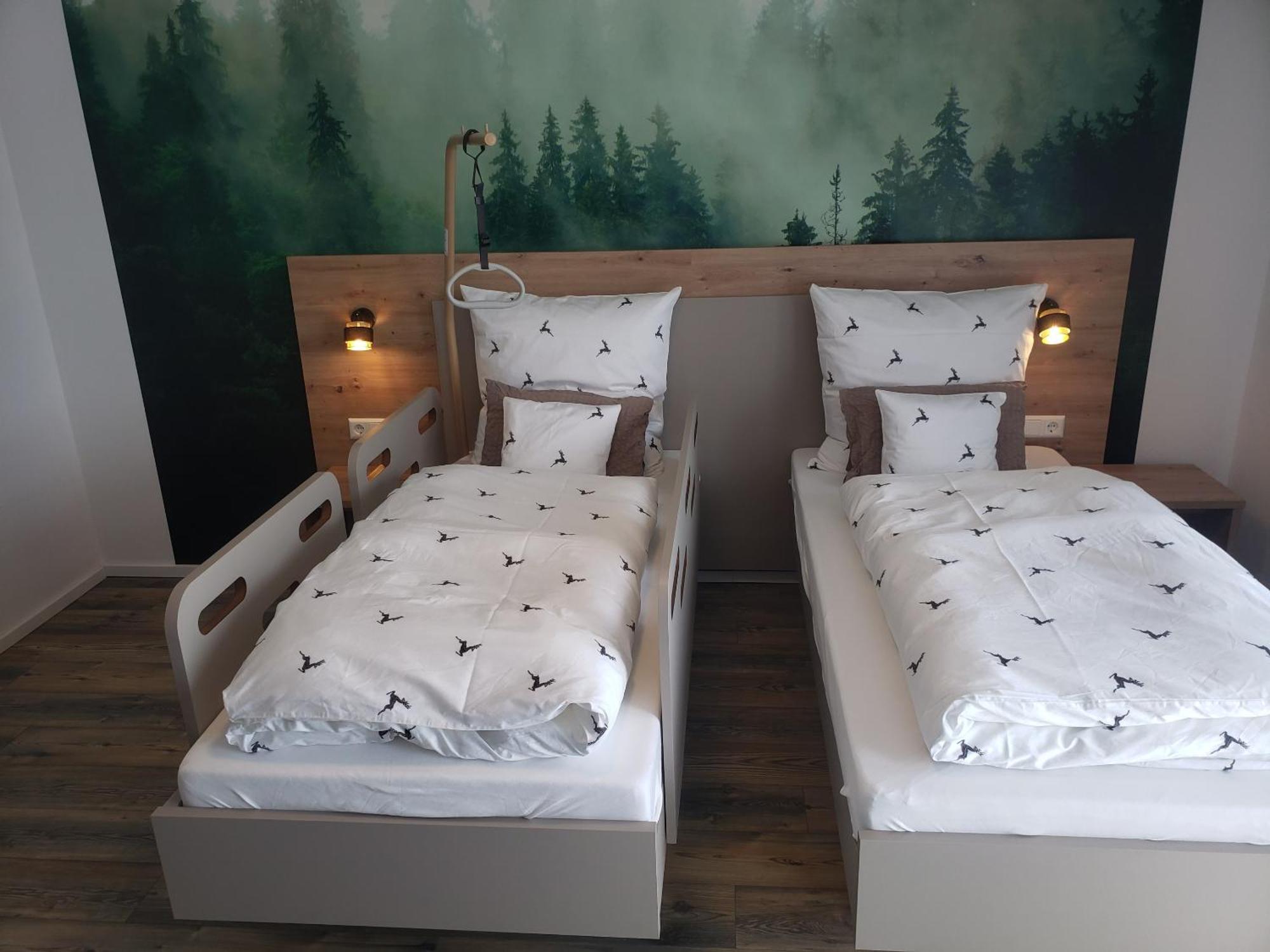 Alter Hirsch Hotel Pfalzgrafenweiler Phòng bức ảnh