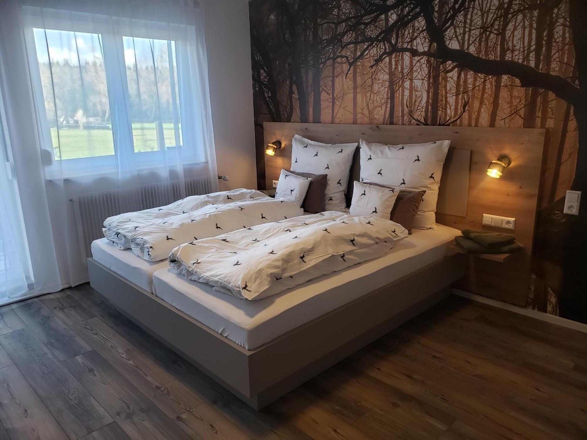 Alter Hirsch Hotel Pfalzgrafenweiler Phòng bức ảnh