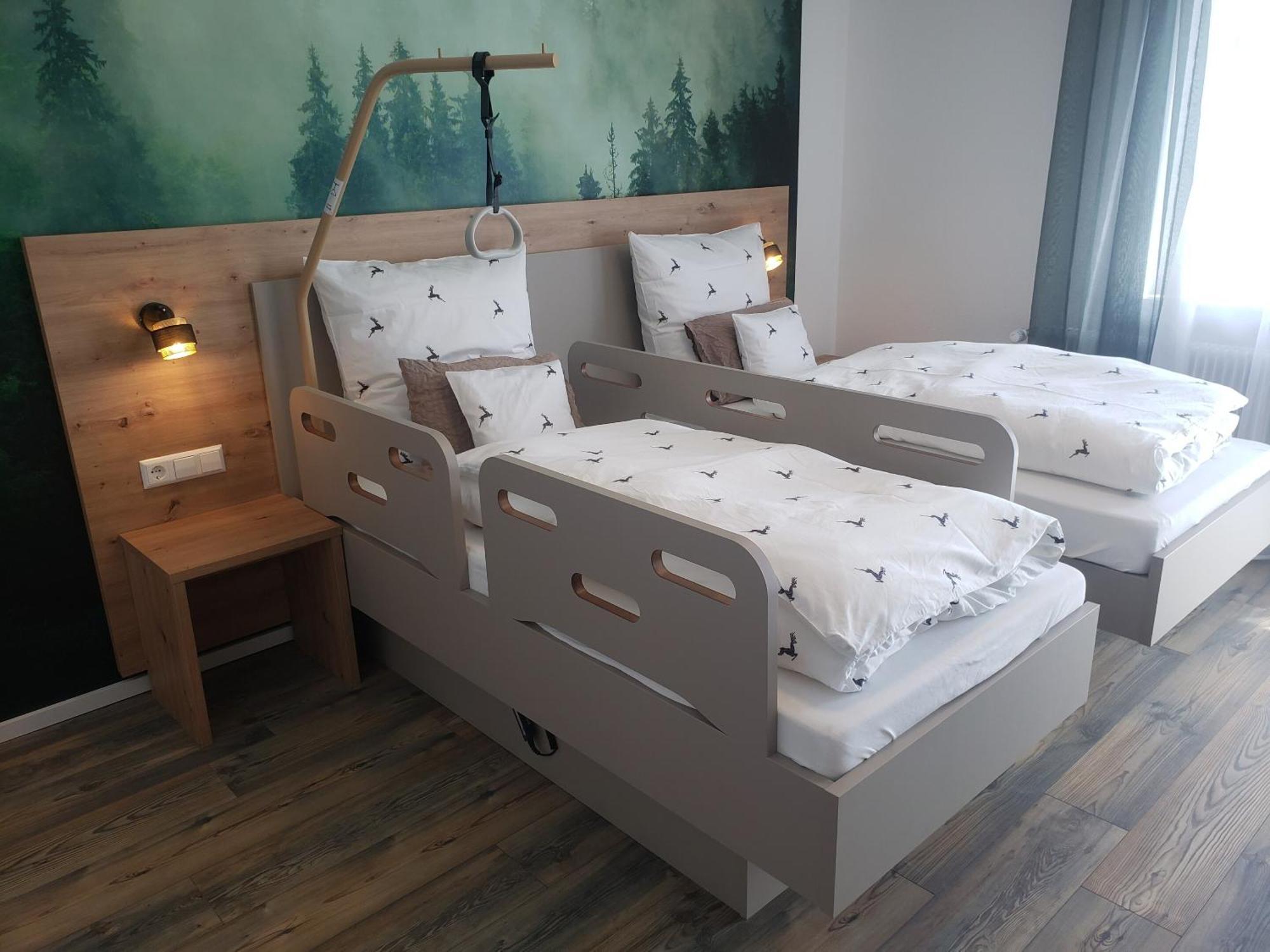 Alter Hirsch Hotel Pfalzgrafenweiler Phòng bức ảnh