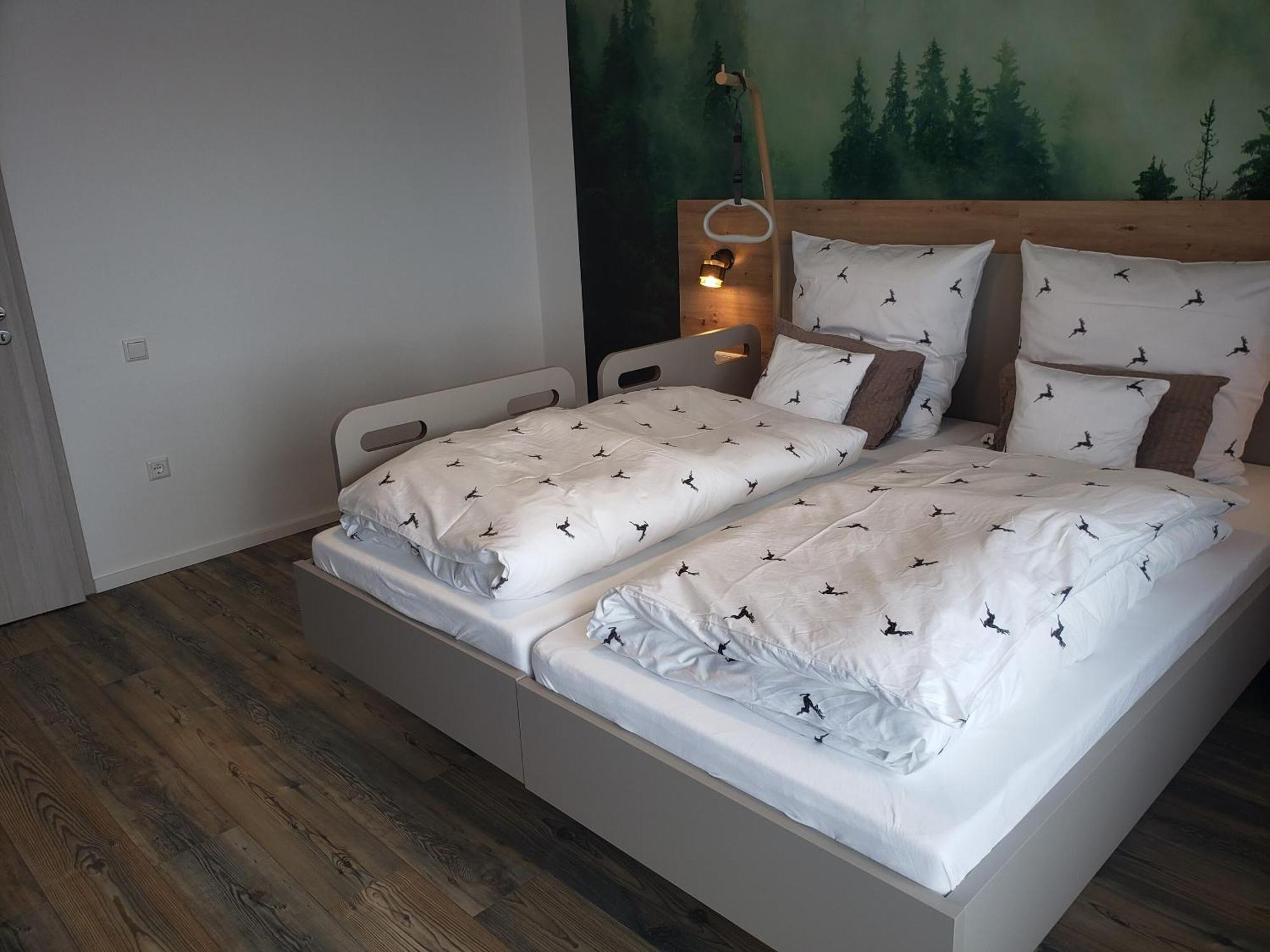 Alter Hirsch Hotel Pfalzgrafenweiler Phòng bức ảnh