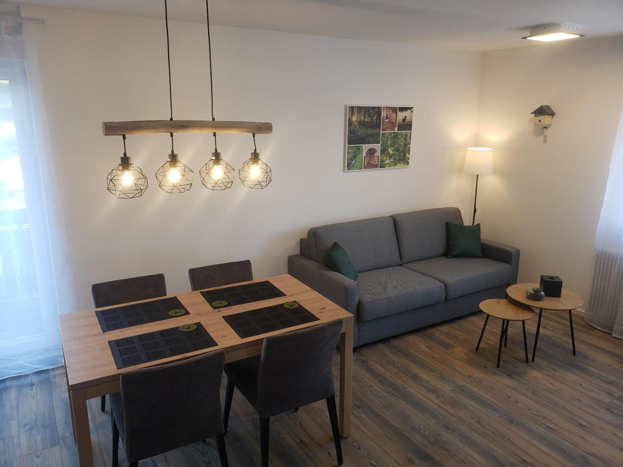 Alter Hirsch Hotel Pfalzgrafenweiler Phòng bức ảnh