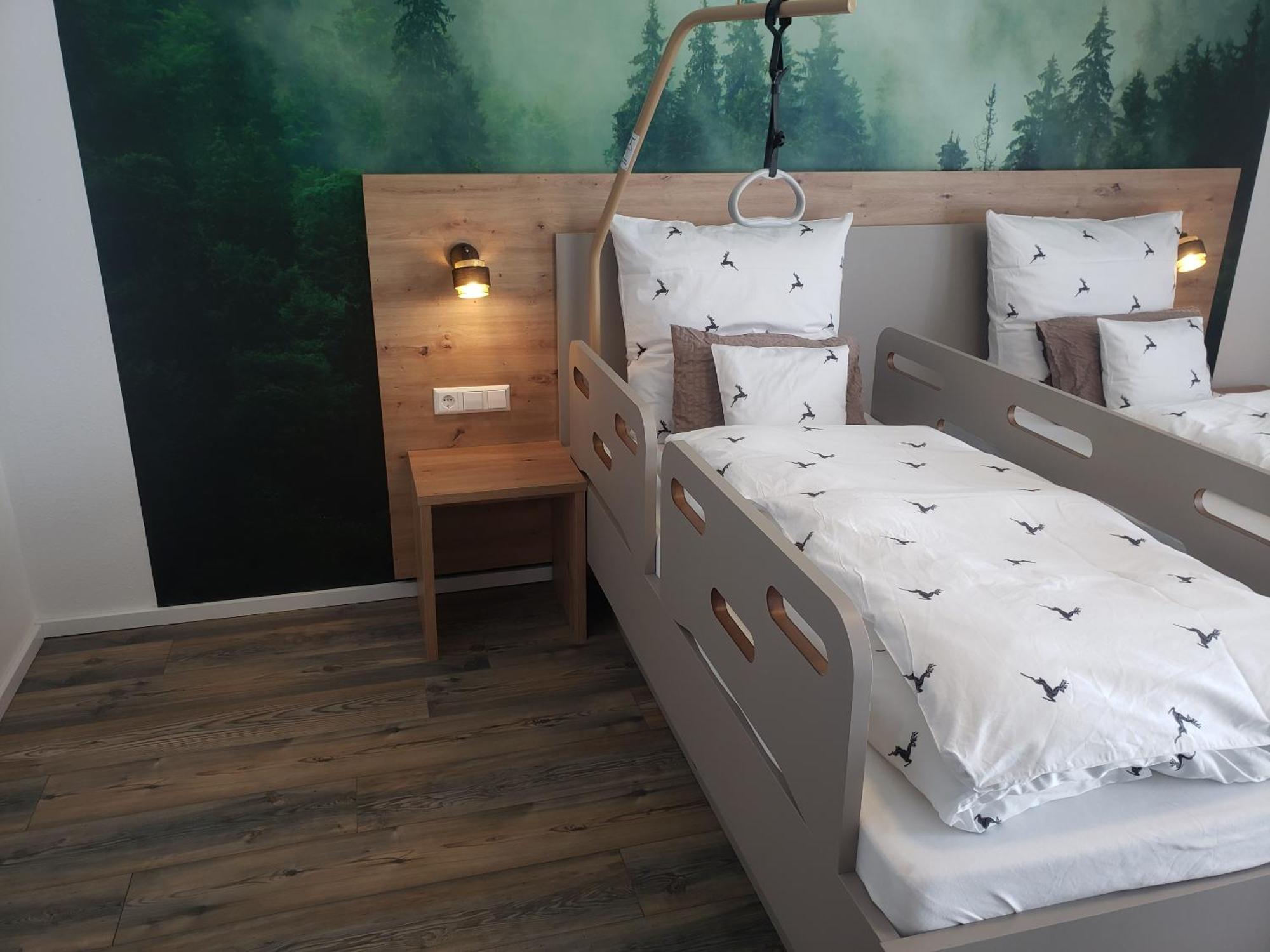 Alter Hirsch Hotel Pfalzgrafenweiler Phòng bức ảnh