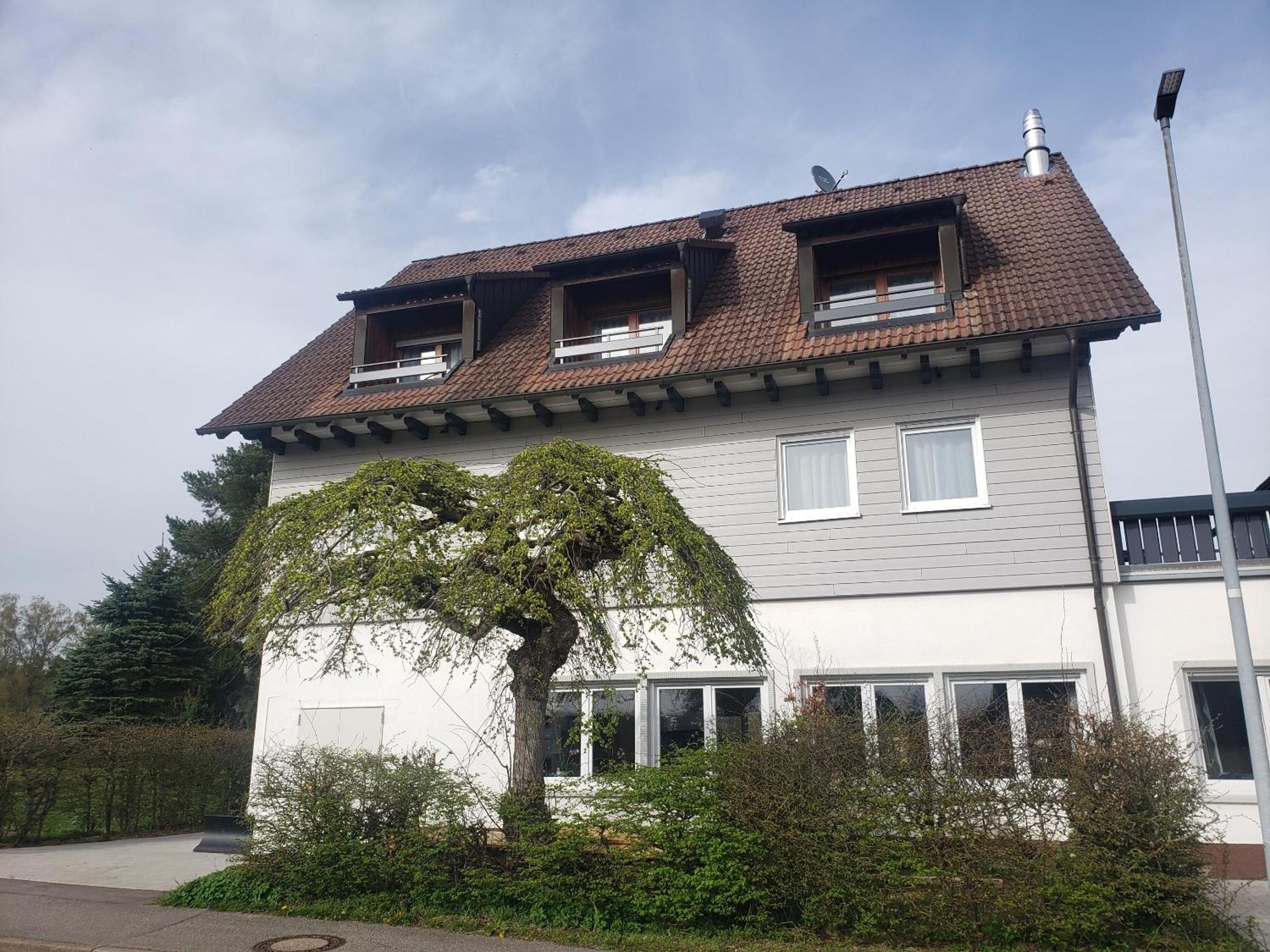 Alter Hirsch Hotel Pfalzgrafenweiler Ngoại thất bức ảnh