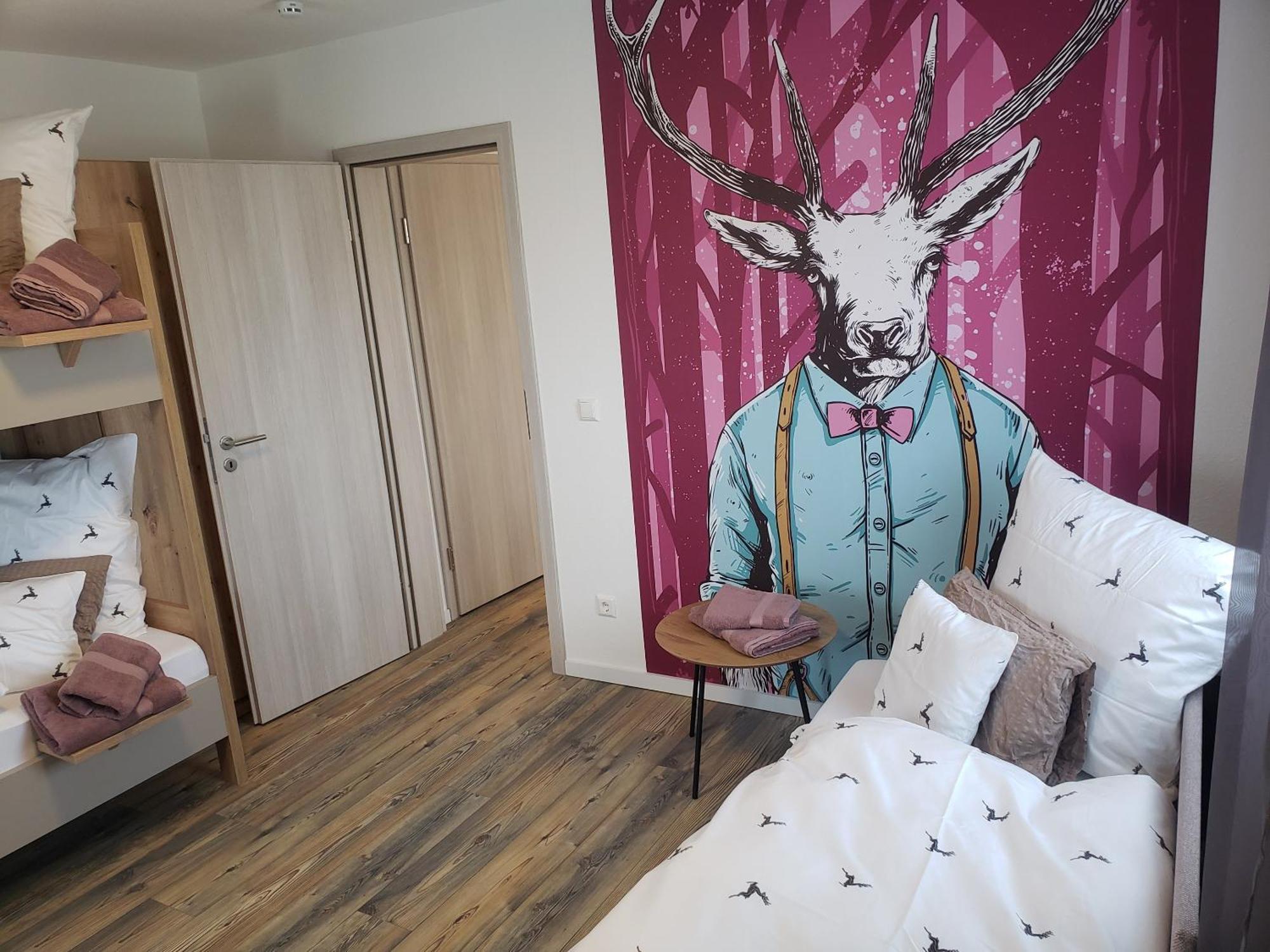 Alter Hirsch Hotel Pfalzgrafenweiler Phòng bức ảnh