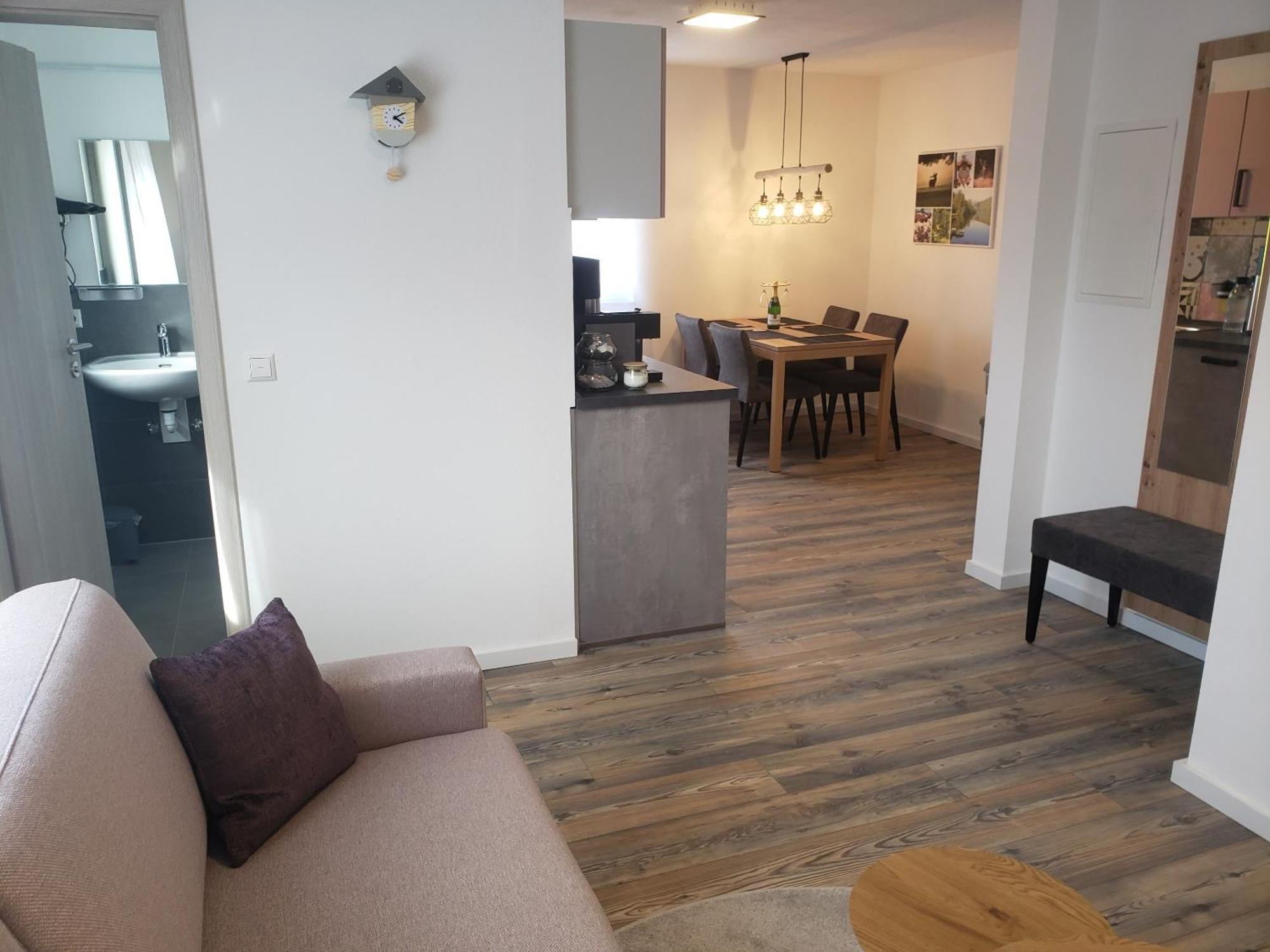 Alter Hirsch Hotel Pfalzgrafenweiler Phòng bức ảnh