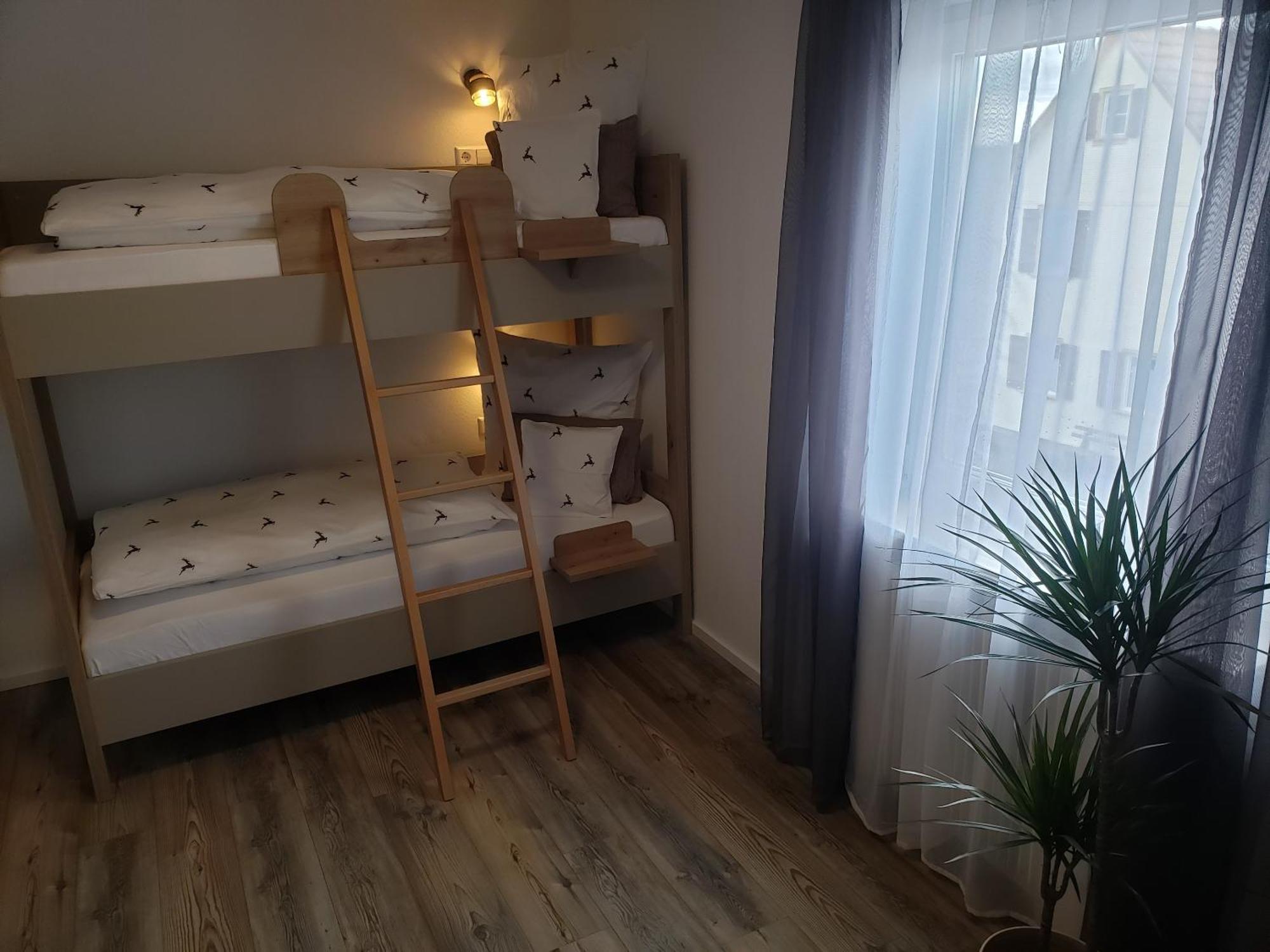 Alter Hirsch Hotel Pfalzgrafenweiler Phòng bức ảnh