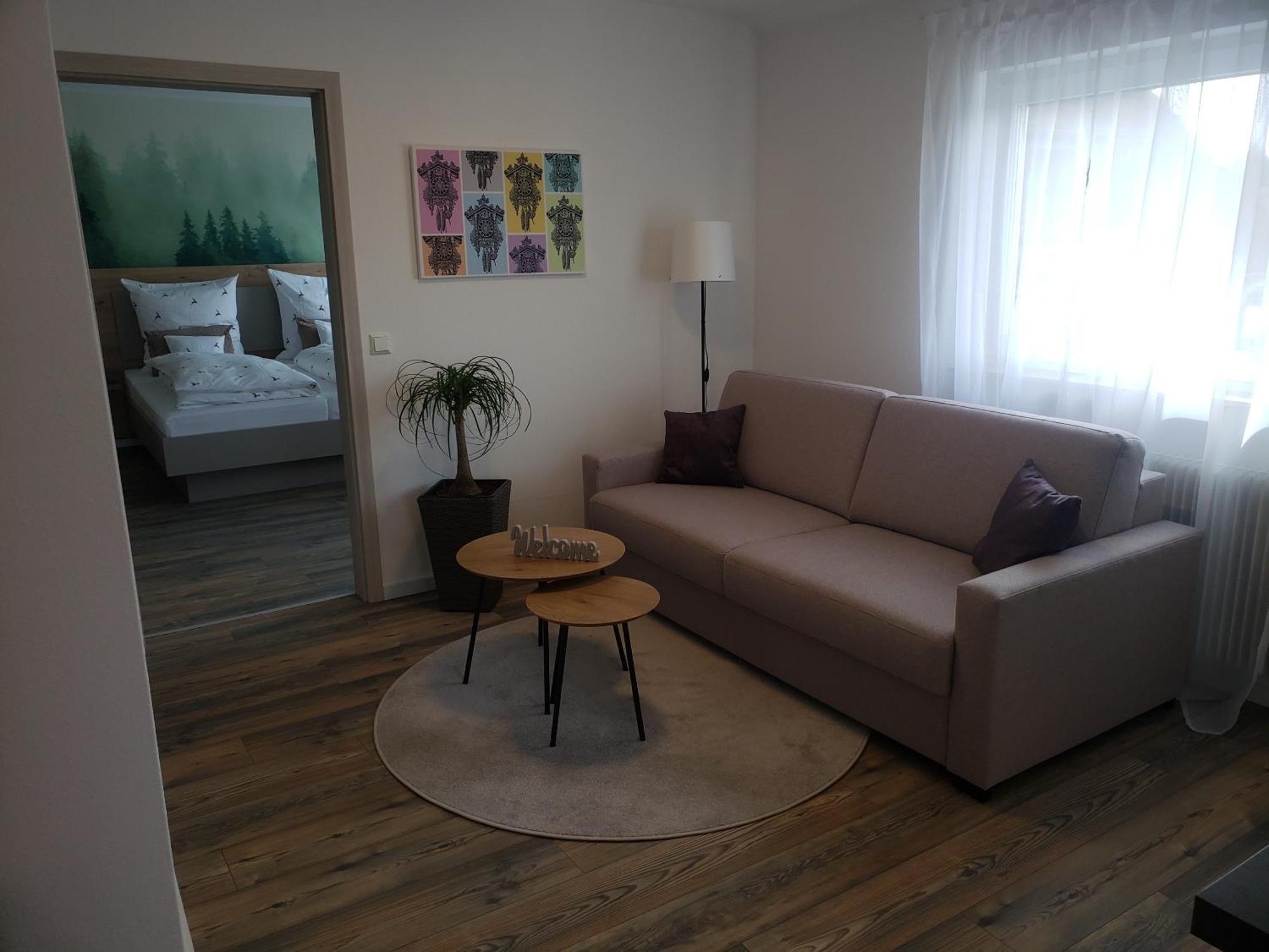 Alter Hirsch Hotel Pfalzgrafenweiler Phòng bức ảnh