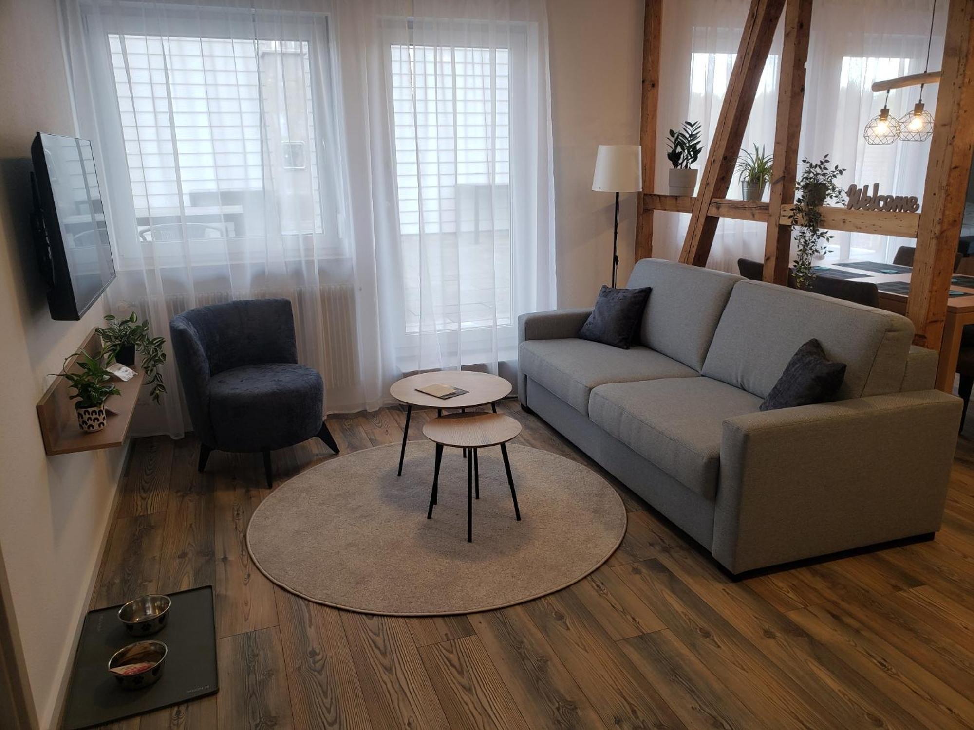 Alter Hirsch Hotel Pfalzgrafenweiler Phòng bức ảnh