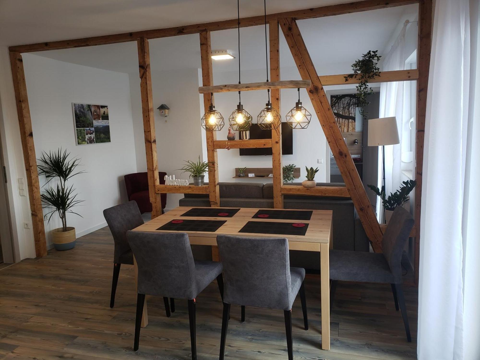 Alter Hirsch Hotel Pfalzgrafenweiler Phòng bức ảnh
