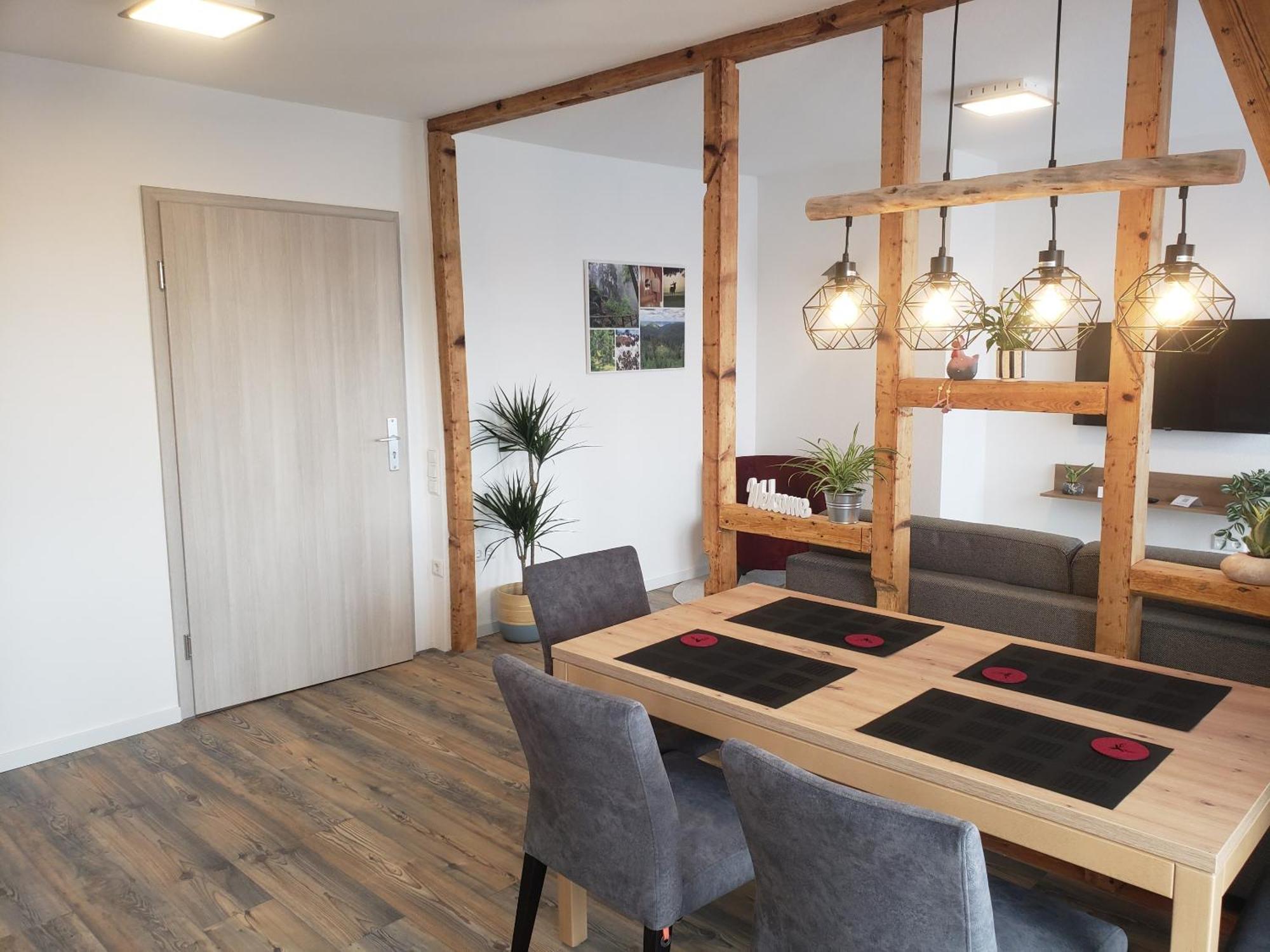 Alter Hirsch Hotel Pfalzgrafenweiler Phòng bức ảnh