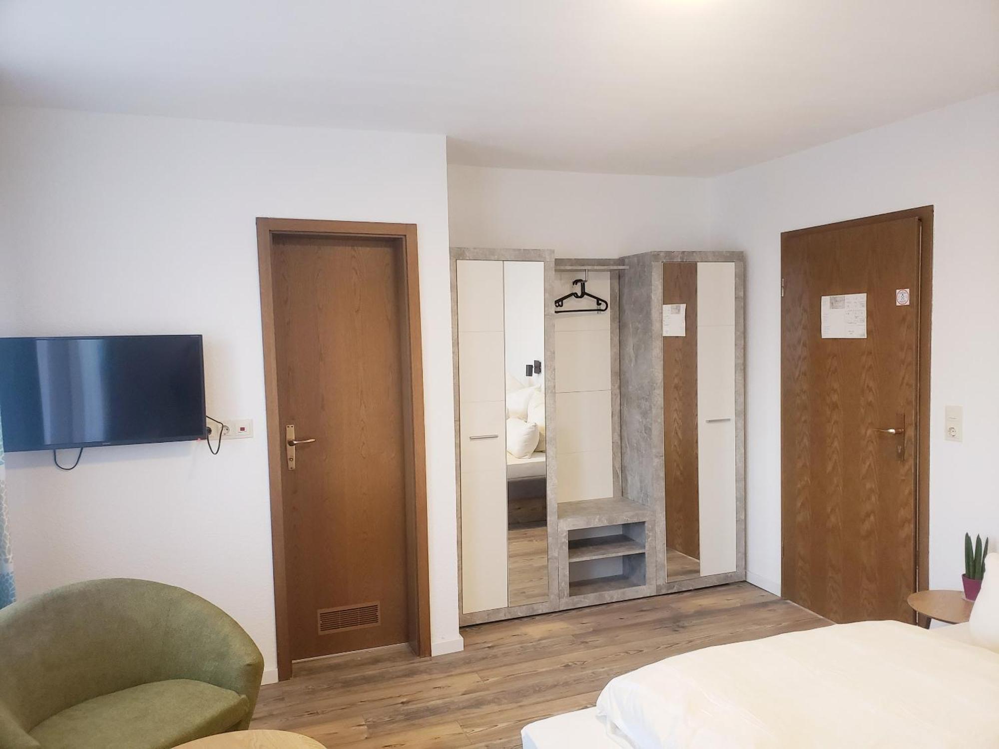 Alter Hirsch Hotel Pfalzgrafenweiler Phòng bức ảnh