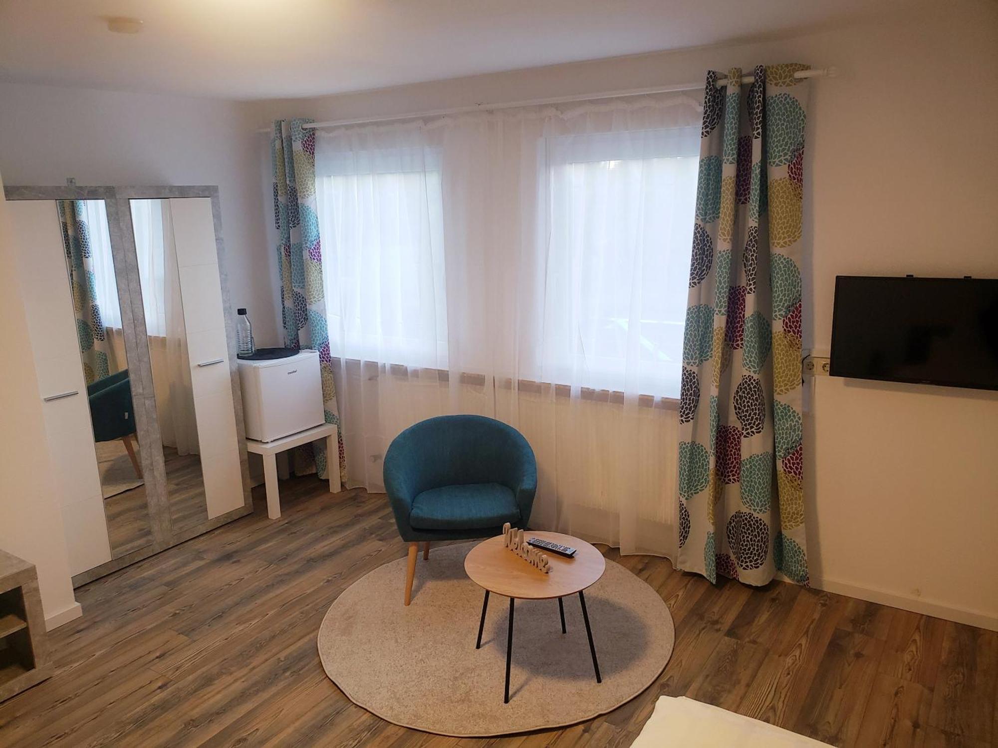 Alter Hirsch Hotel Pfalzgrafenweiler Phòng bức ảnh